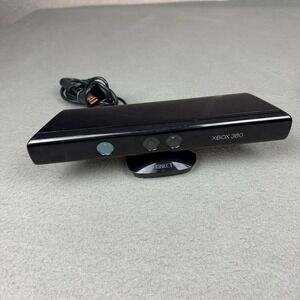 Microsoft Xbox‎ 360 Kinect Sensor Bar Only - Black TESTED